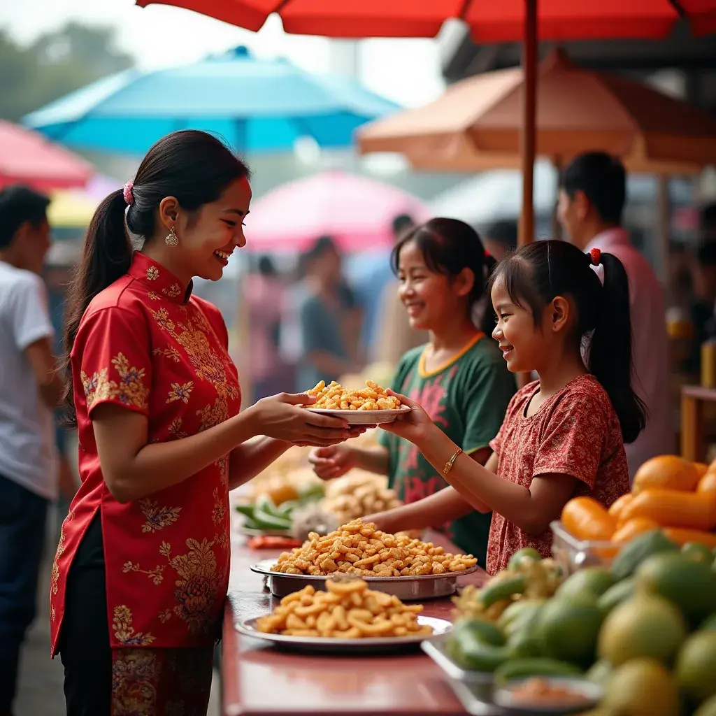 Modern office workspace